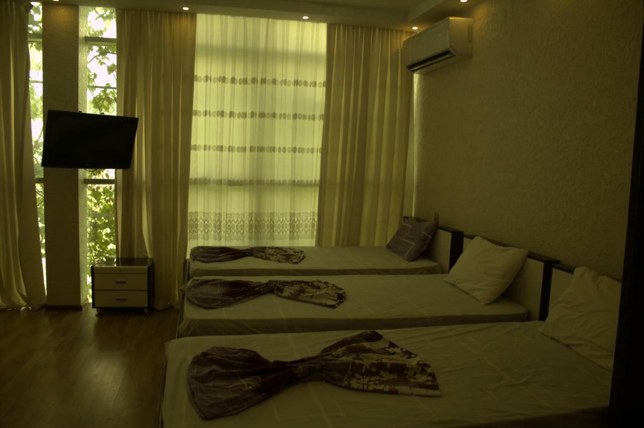Hotel Ruslan93 Baku Exterior foto
