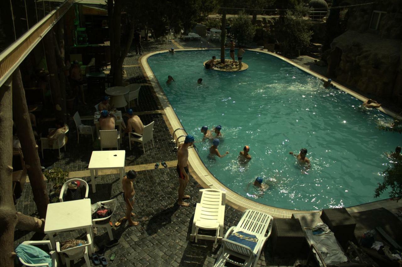 Hotel Ruslan93 Baku Exterior foto