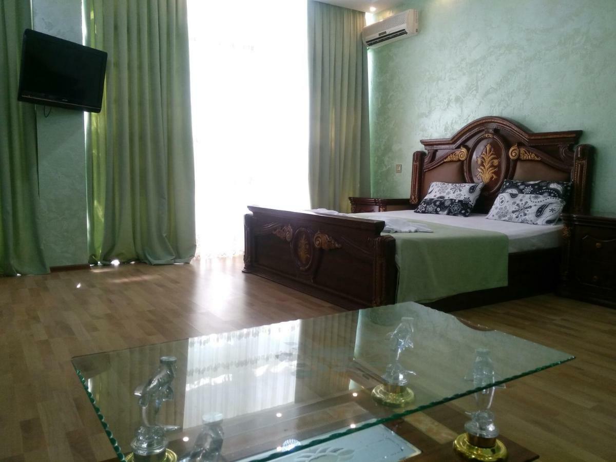 Hotel Ruslan93 Baku Exterior foto