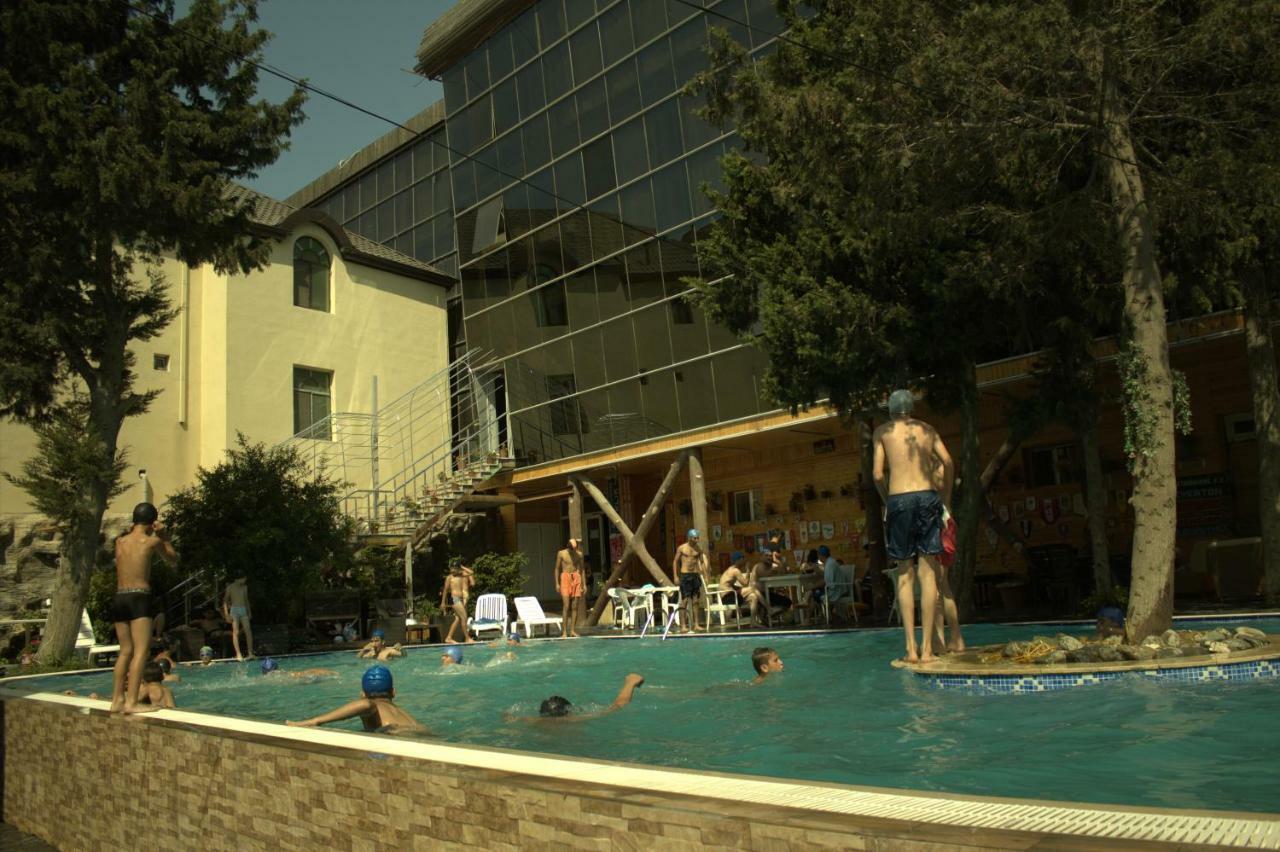Hotel Ruslan93 Baku Exterior foto
