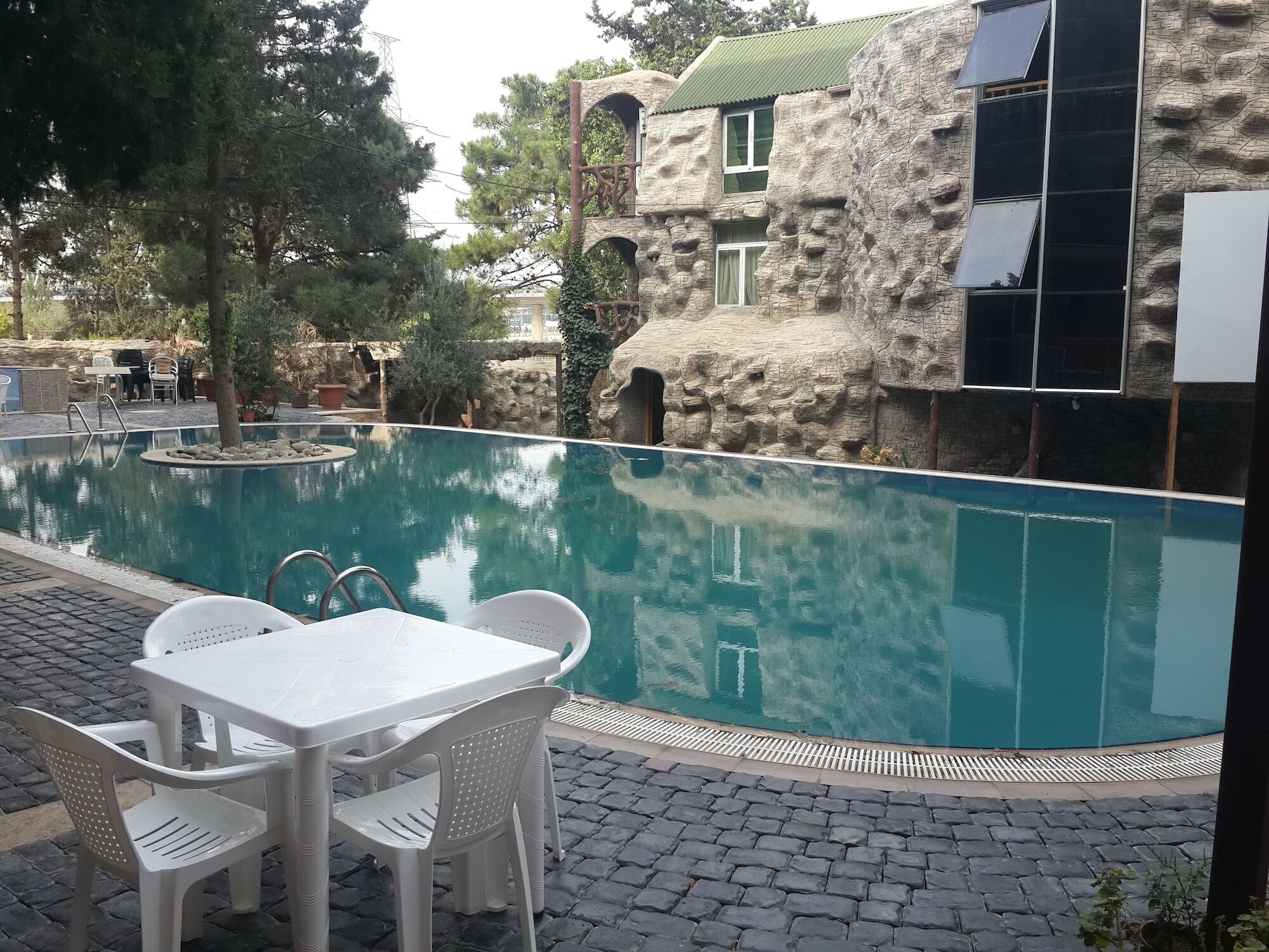 Hotel Ruslan93 Baku Exterior foto