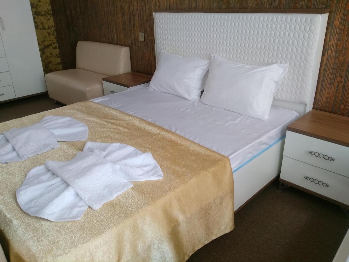Hotel Ruslan93 Baku Exterior foto